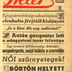 Illustration for article titled Megtaláltuk minden magyar bulvárlapok ősanyját
